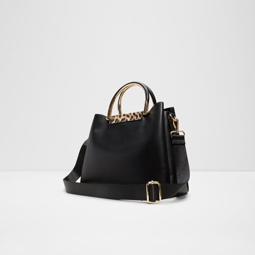 Aldo cloena Women's Black Satchel