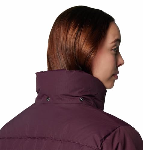 Columbia Womens Longhorn Ridge Insulated Jacket, Moonvista, L