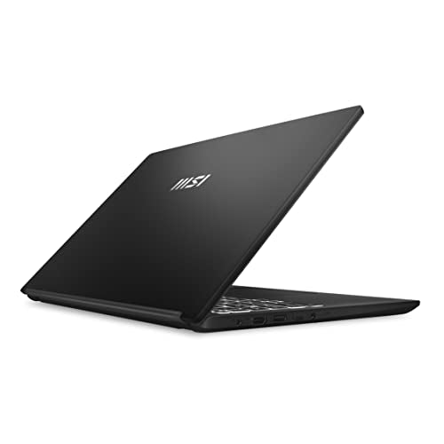 MSI Modern 15, Intel 11th Gen. i3-1115G4, 40CM FHD 60Hz Laptop (8GB/512GB NVMe SSD/Windows 11 Home/Intel UHD Graphics/Classic Black/1.7Kg), B11M-063IN