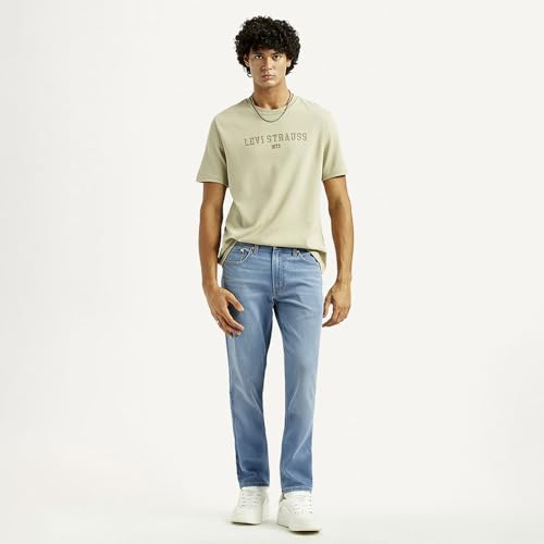 Levi's Men's Slim Jeans (2087_Mid Indigo