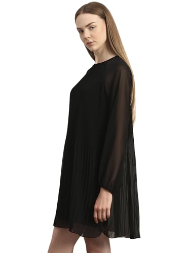 VERO MODA Womens Mini Dress Black