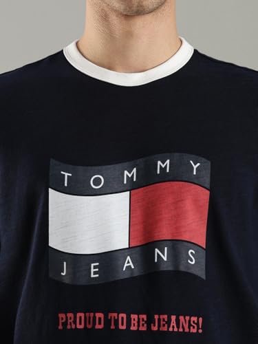 S26JMKT327 Navy Mens T-Shirt