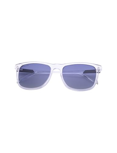Fastrack Sunglasses |Wayfarer Transparent |Polarised | Medium