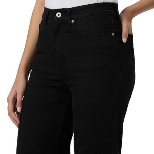 Pepe Jeans Women's Loose Jeans (PL2050943Q010_Black Used