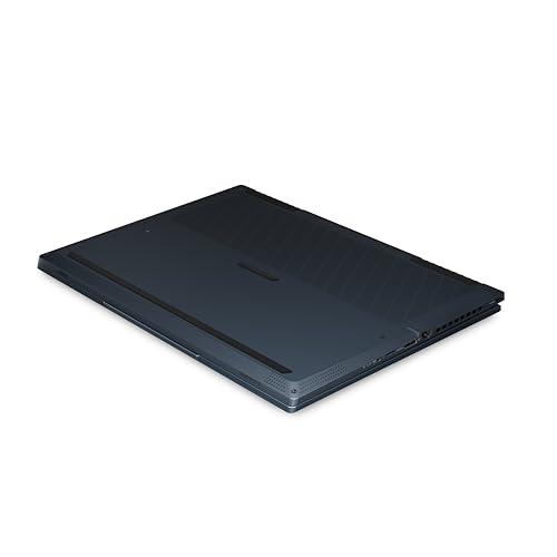 MSI Stealth 16 AI Studio, Intel 1st Gen. Ultra 9 185H, Built-in AI, 41CM QHD+ 240Hz Gaming Laptop (32GB/2TB NVMe SSD/Windows 11 Pro/NVIDIA GeForce RTX 4070, GDDR6 8GB/Star Blue/1.9Kg), A1VGG-057IN