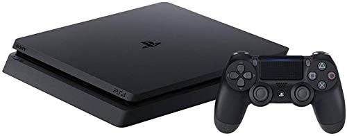 GAMEZZ24 Play-Station 4 / PS4 Slim 500 GB Gaming Console