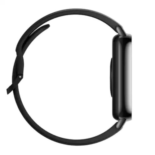 Rᥱdmi Watch 5 Lite | 1.96" AMOLED Display | Built-in GPS | Bluetooth Calling with AI Noise Reduction | Always-On Display | 5 ATM Water Resistant | Black | A+ Condition