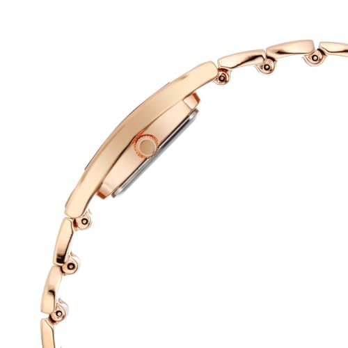Titan Raga Women Power Pearls 2.0 Mother of Pearl Dial Watch - 2808WM01F