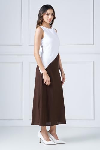 Annabelle by Pantaloons Womens Dress_SS26WWANDNJ00017D60A165_Bright White_L