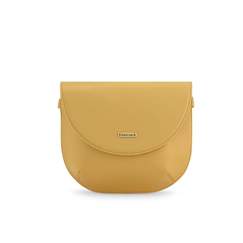 Fastrack Women's Western (Mustard)