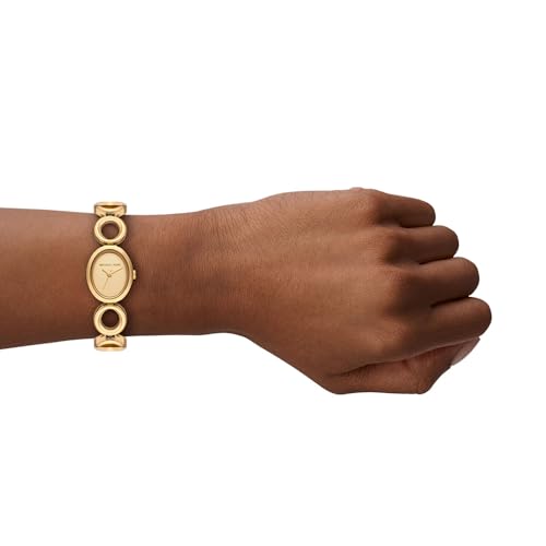 Michael Kors Maude Gold Watch MK4957