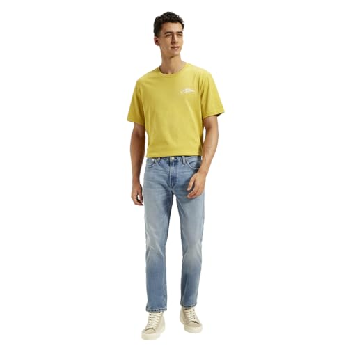 Levi's Men's Fitted Jeans (18298-1632_Blue