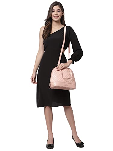 Aquatan Women’s Western Style Handbag in Pink | Fashionable and Versatile Daily Use Bag