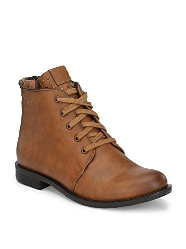 Delize Tan Women's Ankle Length Chelsea Boot
