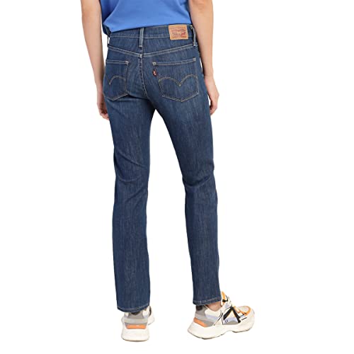 Levi's®Women's 312 Slim Fit Jeans (21831-0120_26_Blue)