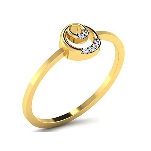 Avsar Real Gold 14K RING AVR396YB