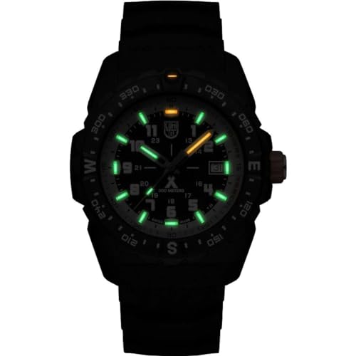 Luminox Bear Grylls Survival Mountain 3730 Series Watch | 43mm | 20ATM, NBR Beige, NBR Beige