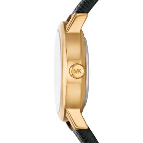 Michael Kors Maude Green Watch MK7633
