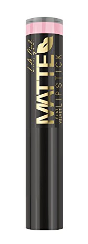 LA Girl Matte Lip Color, Carried Away, 3g