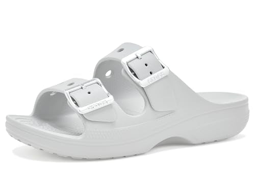 Crocs Women Classic Sandal Grey 3 Women