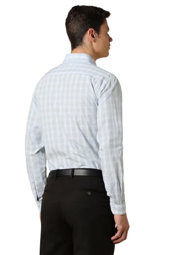 Allen Solly Men's Slim Fit Shirt (Multi)