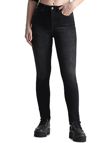 ONLY Skinny Fit Jeans (15287159_Washed Black_M/32)
