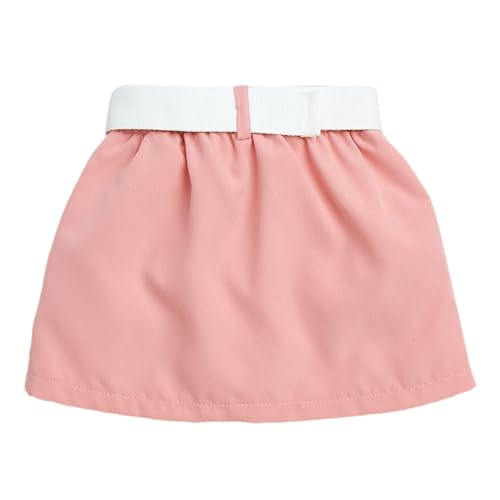 Hopscotch Polyester Girls Solid Blouseskirt Set In White Color For Ages 3-4 Years