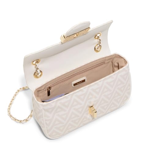 Aldo Women's OLANDRIA Cross Body Bag, Beige