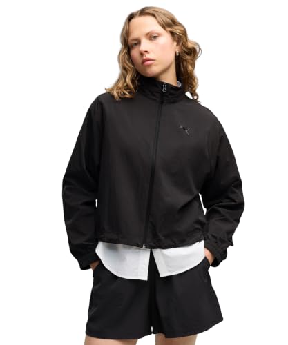 PUMA PUMATECH Sense Women's Relaxed Jacket