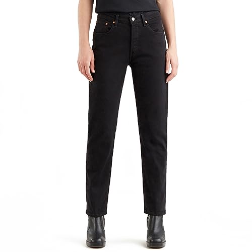 Women's High Rise 501® Original Cropped Regular Fit Jeans