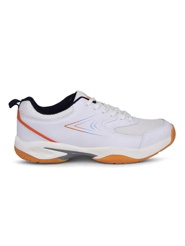 Power Men's Oxford Sports Shoes - Silver - (6 UK)