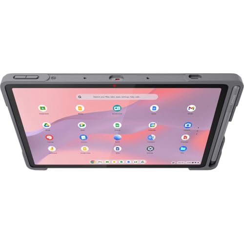 Lenovo Chromebook Duet EDU G2 83HJ0009UB Chromebook Tablet - 10.9" WUXGA - MediaTek Kompanio 838-8 GB - 64 GB Storage - ChromeOS - Luna Gray