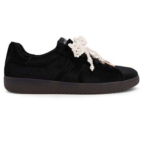 Aldo CHICSNEAKE2A Women's Black Sneakers