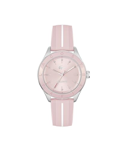 Lacoste Billie Qtz Basic Pink Round Dial Women's Watch- 2001460