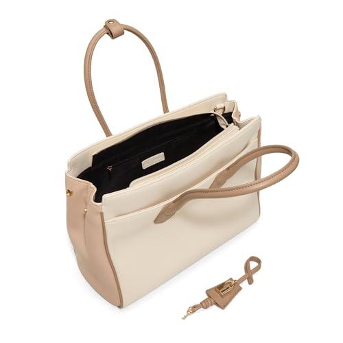Call It Spring RYSA Beige Women's Satchel