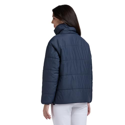 Pepe Jeans Women's Trench Coat (PL402583_Navy