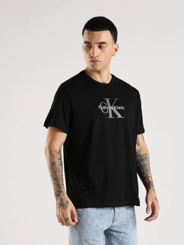 Logo Relaxed Fit Cotton T-Shirt