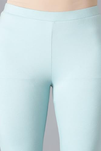 W for Woman Women's 100% Viscose Kurta & Tight (22FEWS18145-119153_Dark Pink_XS)