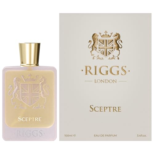 RIGGS LONDON EAU DE PARFUM 100ML - SCEPTRE