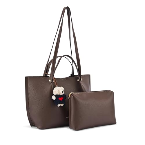 Lino Perros Avril Halo Coffee Tote Bag