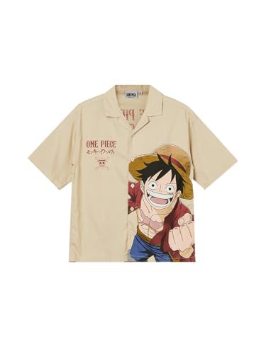 Max Boys One Piece Print Shirt
