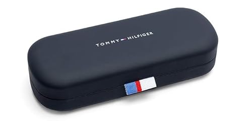Tommy Hilfiger Men's Black Square Sunglasses