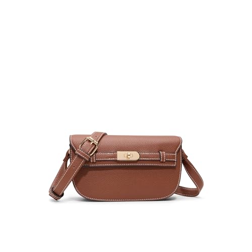 Call It Spring FIZZETTE Brown Women's Cross Body Bag