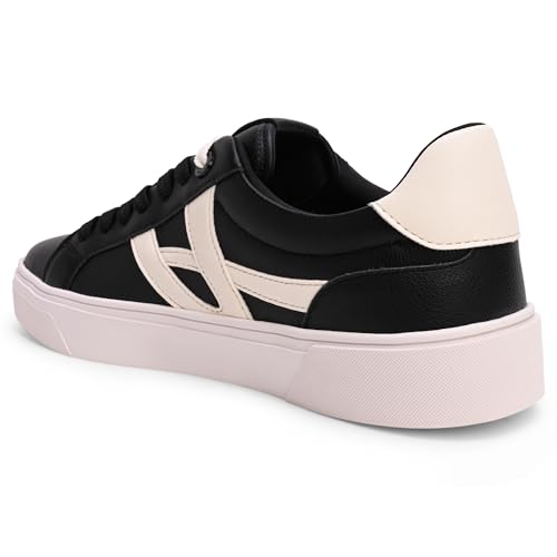 Aldo MTL72SNEA Men Black Sneakers