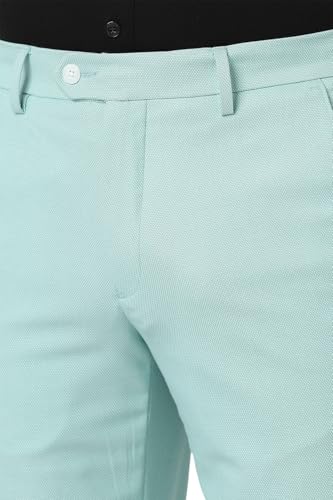 Van Heusen Men's Slim Work Utility Pants (VHTFFSLBD17746_Green