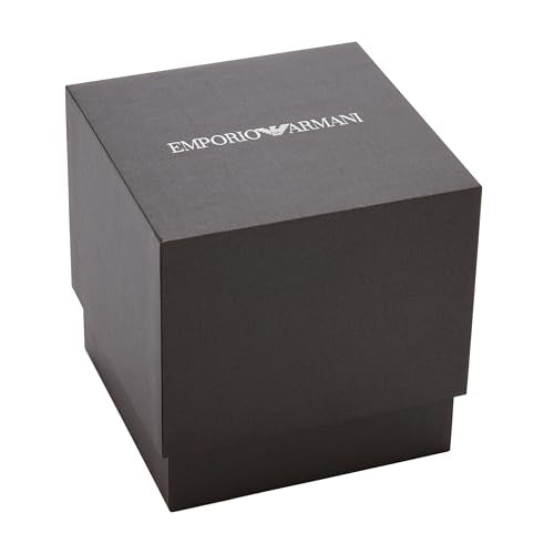 Emporio Armani Multicolor Quartz Stainless Steel Watch AR11773