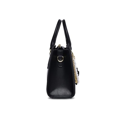 Akiki London Women's Jacqley Satchel Handbag | Satchel Bag for Work | Ladies purse | Stylish Shoulder Bag | Gift For Women