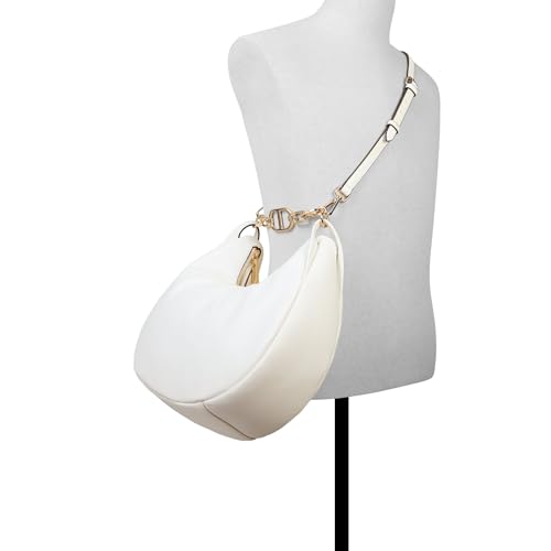 Aldo GWIAMAR White Womens Hobo Bag