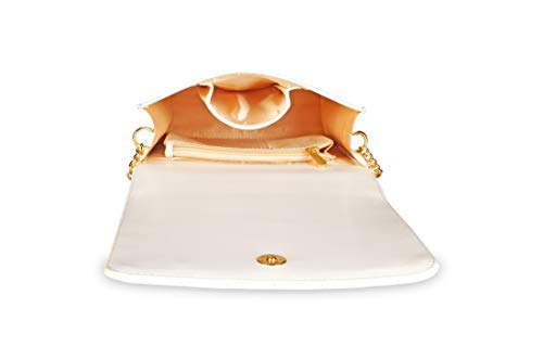 FLYING BERRY womens sling bag (WHITE)