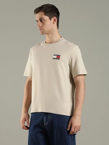 Logo Regular Fit Cotton T-Shirt